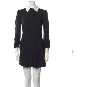 Saint Laurent Mini Dress